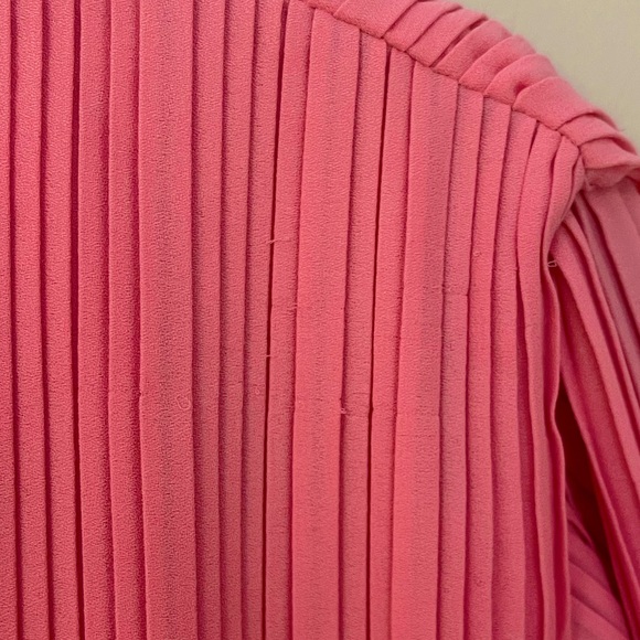 REVOLVE Lovers and Friends Bernice Plisse Mini Dress - Picture 6 of 8